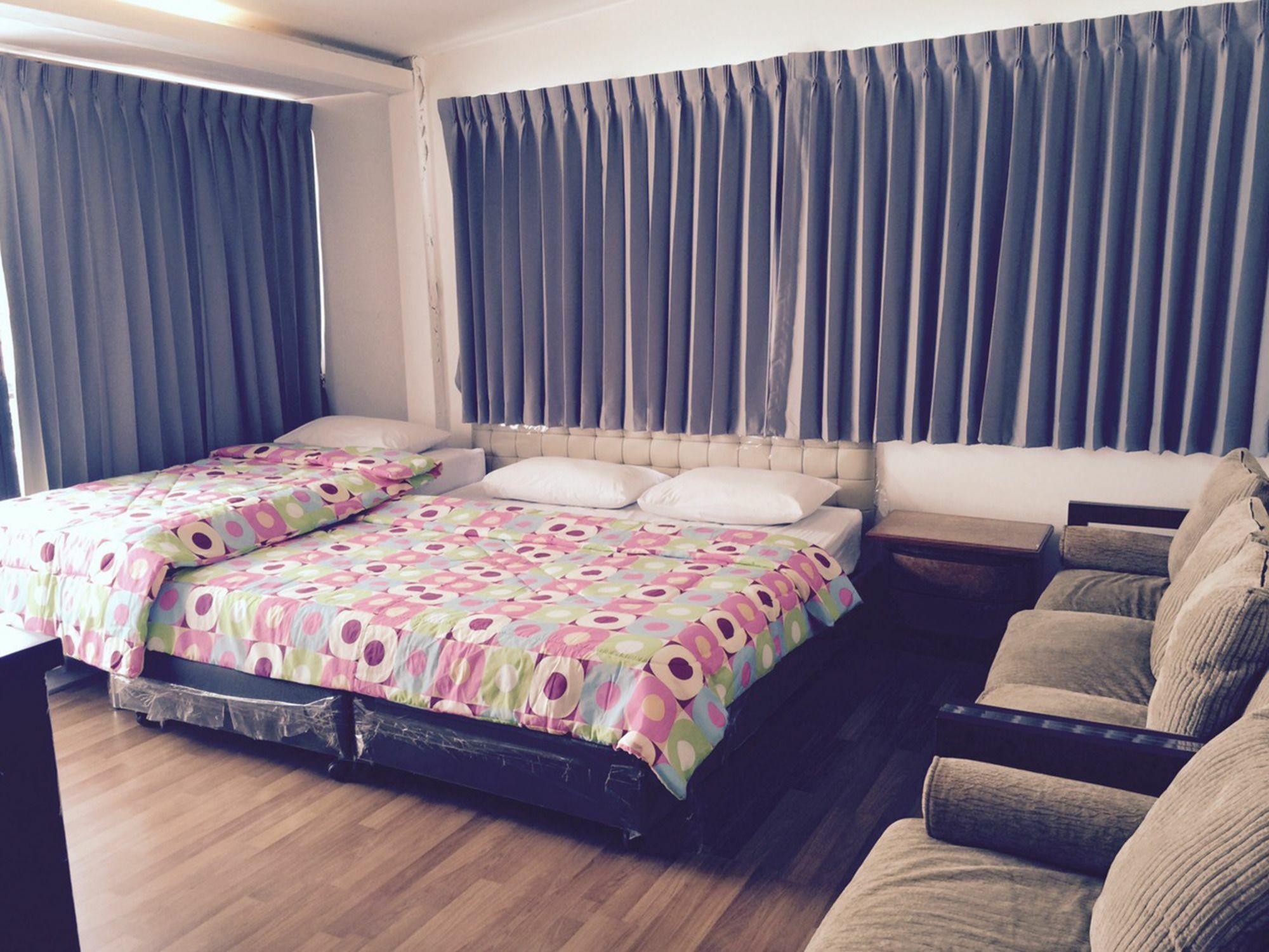 Nine Place Sukhumvit 40 Banguecoque