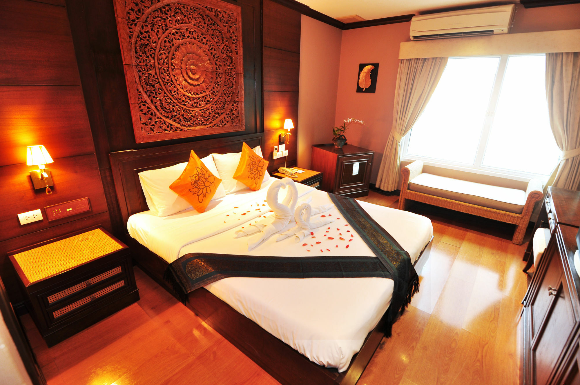 Baan Sukhumvit Soi 18 Tempat peranginan Bangkok