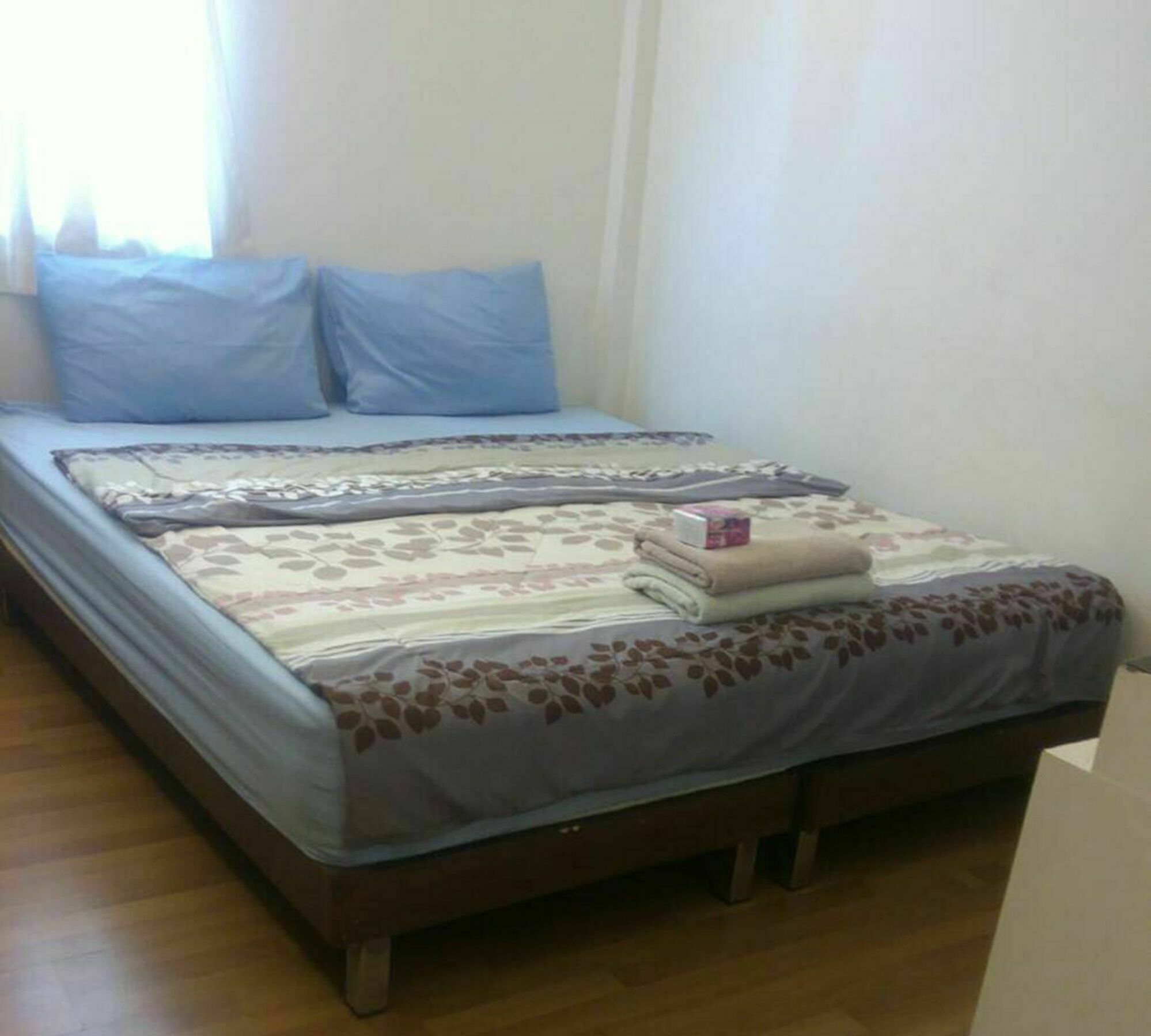 Hotel Nine Place Sukhumvit 40 Banguecoque