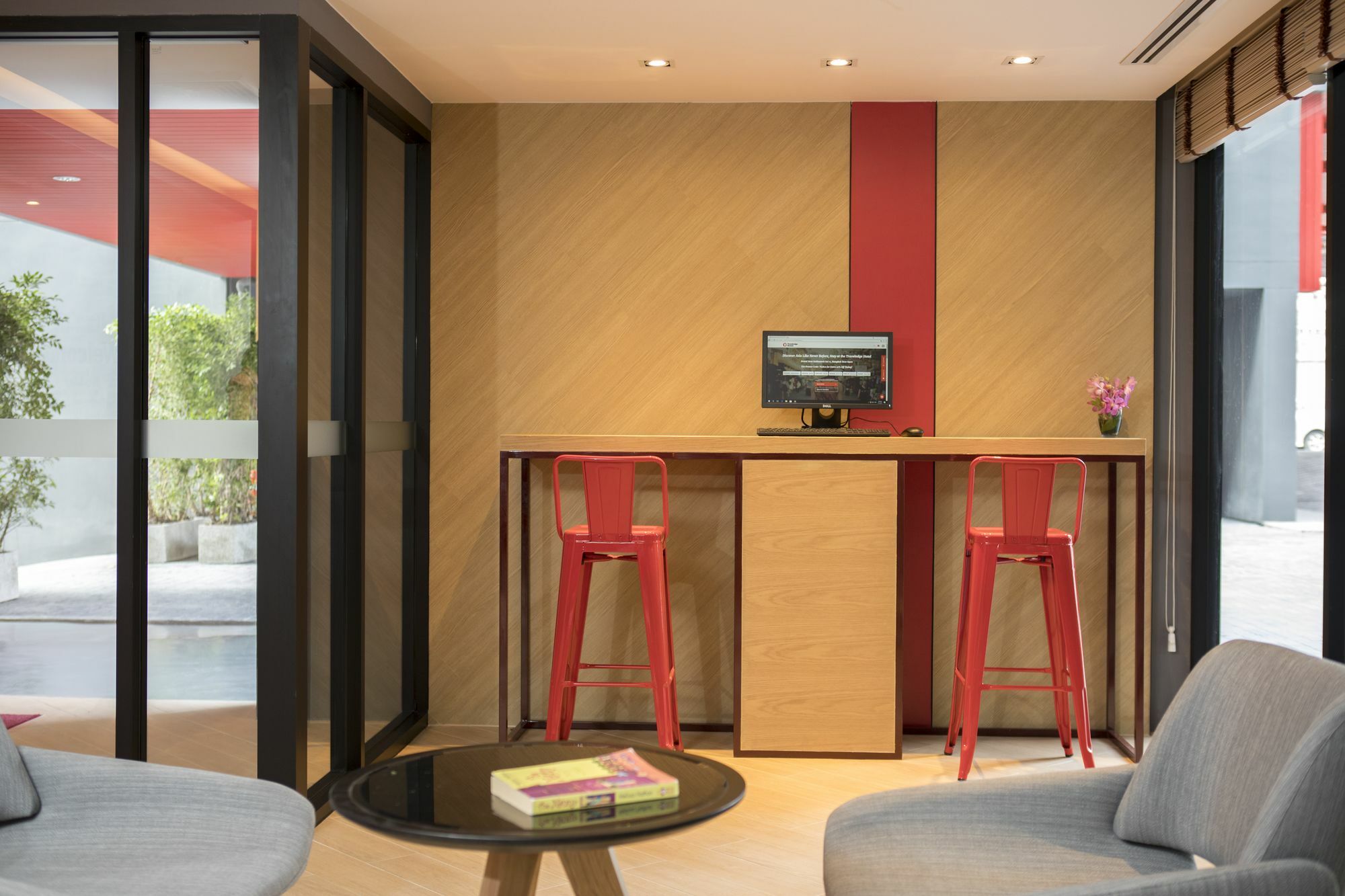 Travelodge Sukhumvit 11 Hotell Bangkok