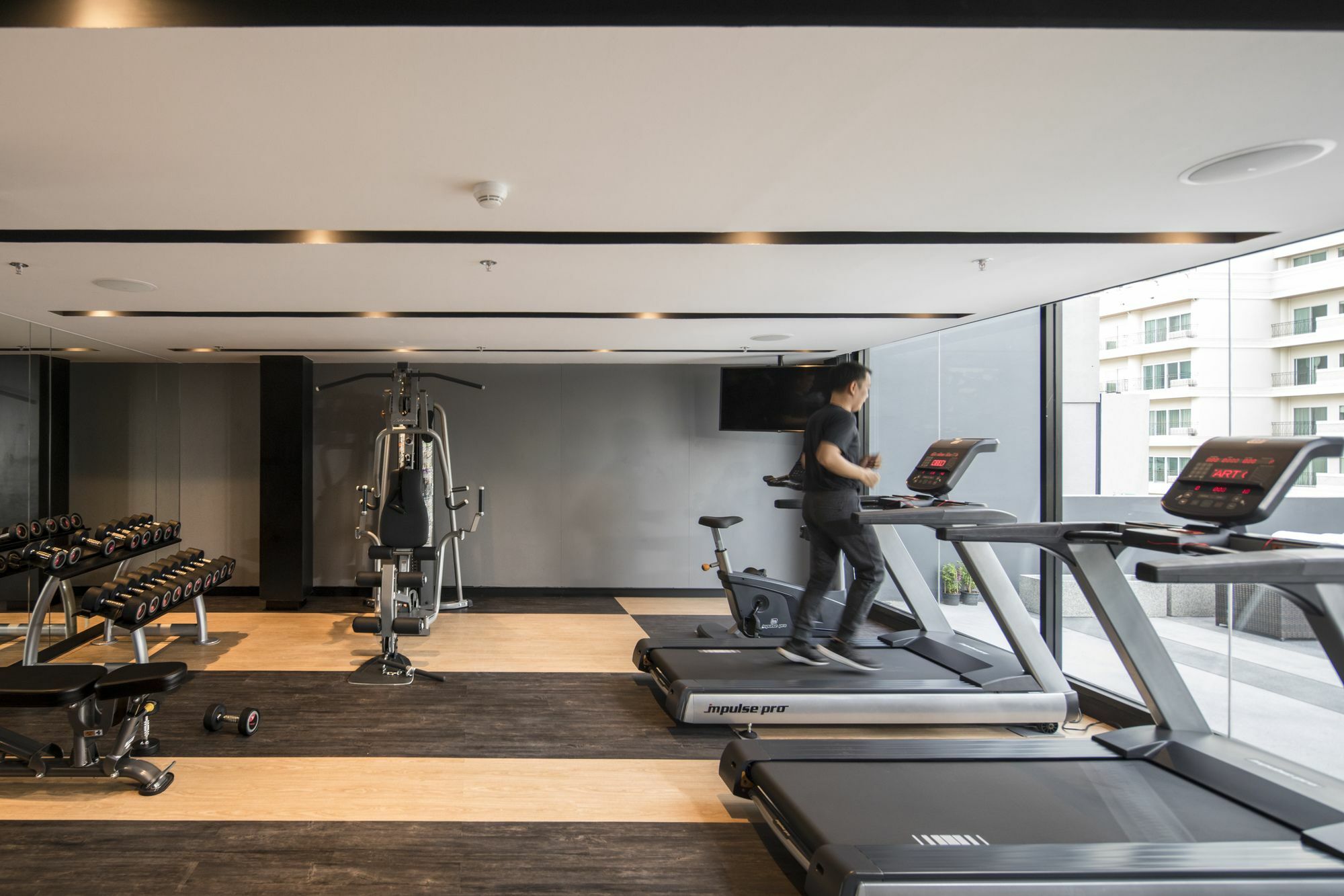 Hotell Travelodge Sukhumvit 11 Bangkok