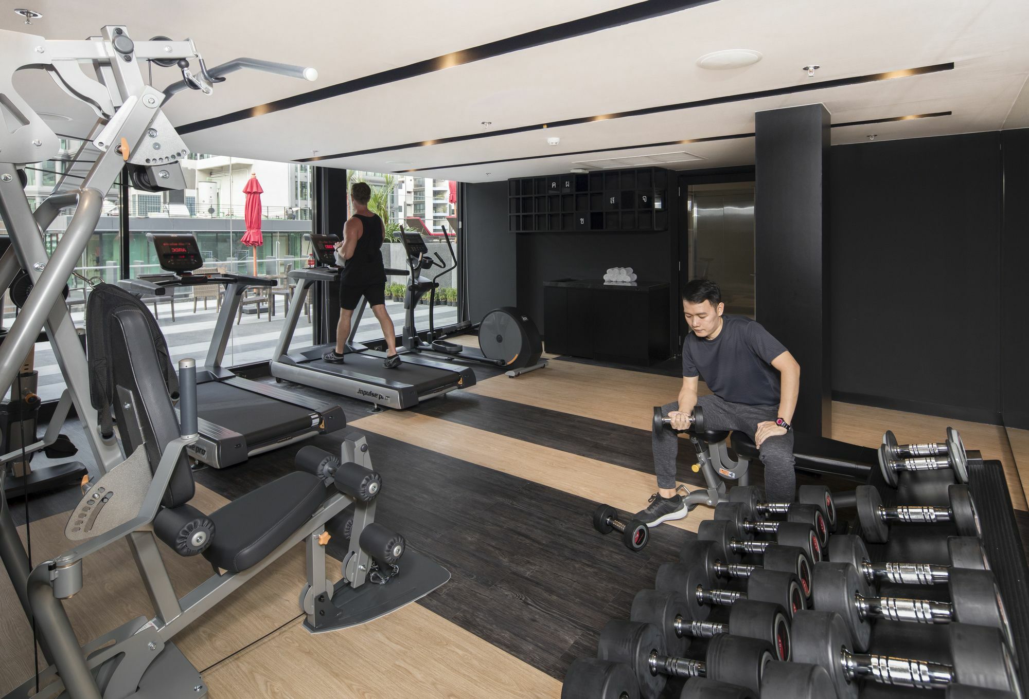 Hotell Travelodge Sukhumvit 11 4*
