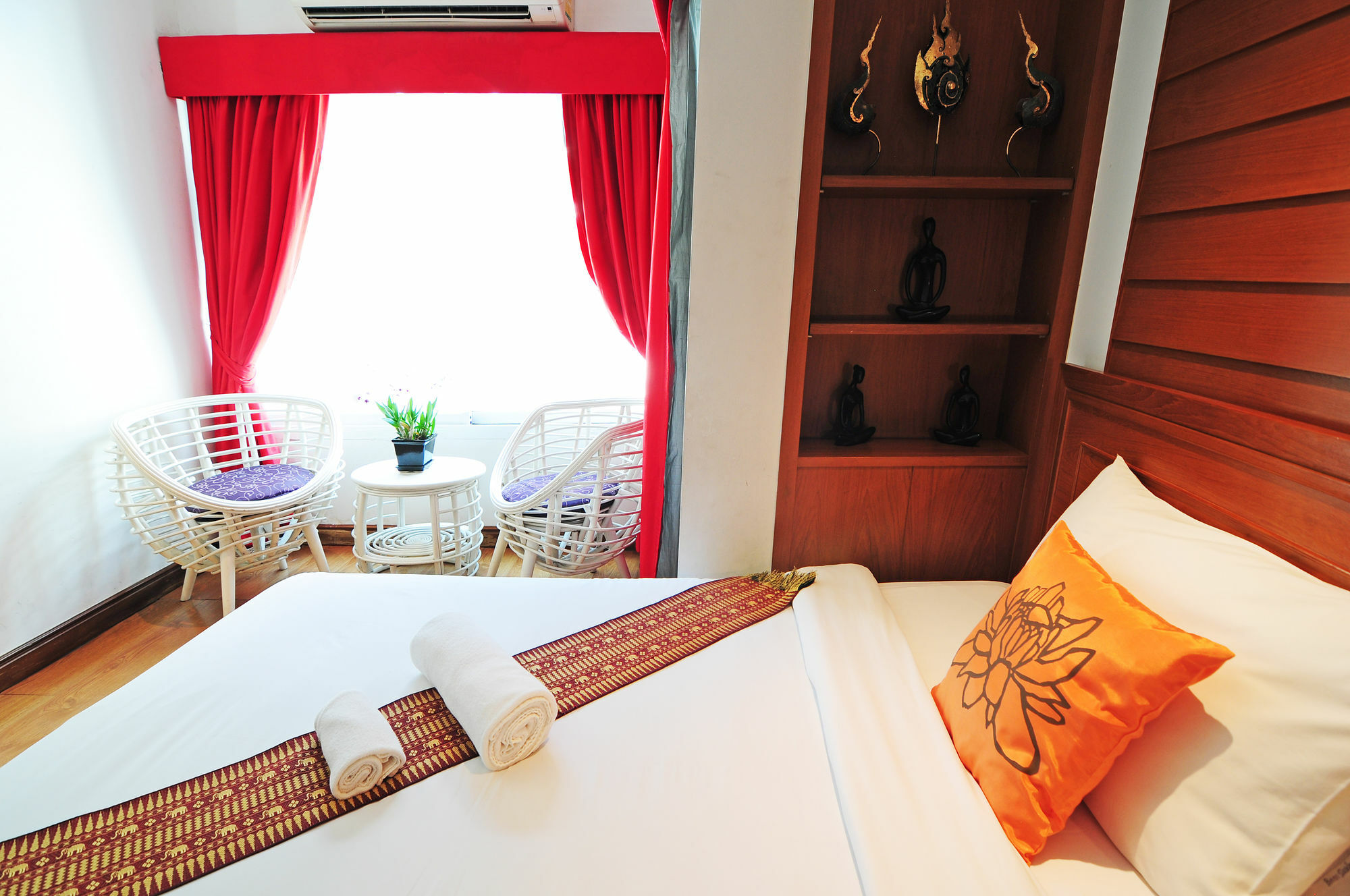 Baan Sukhumvit Soi 18 Tempat peranginan 3*