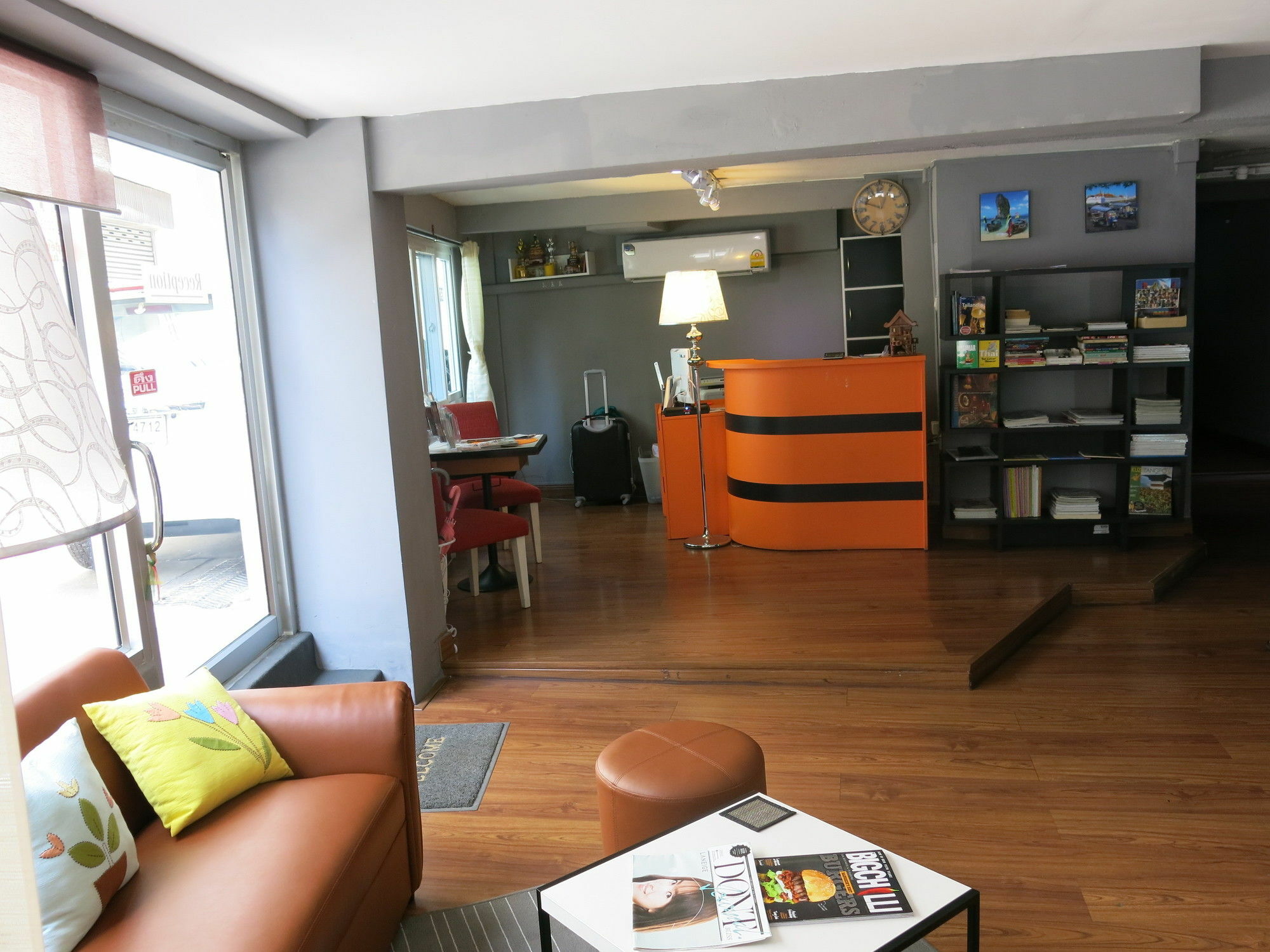 Hostel The 44 Bangkok