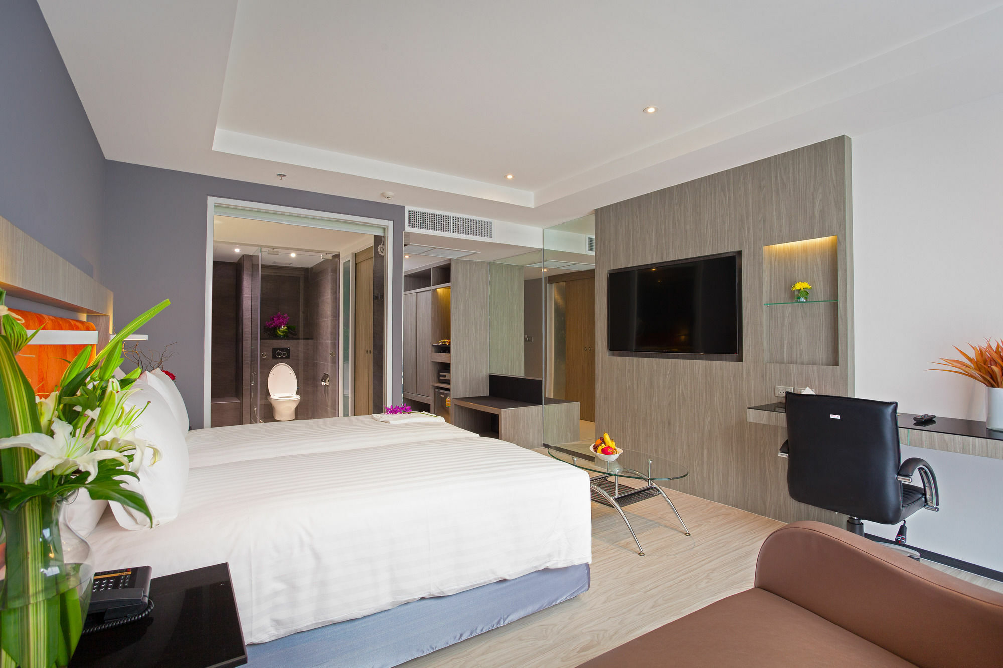 Hotel Grand 5 & Plaza Sukhumvit