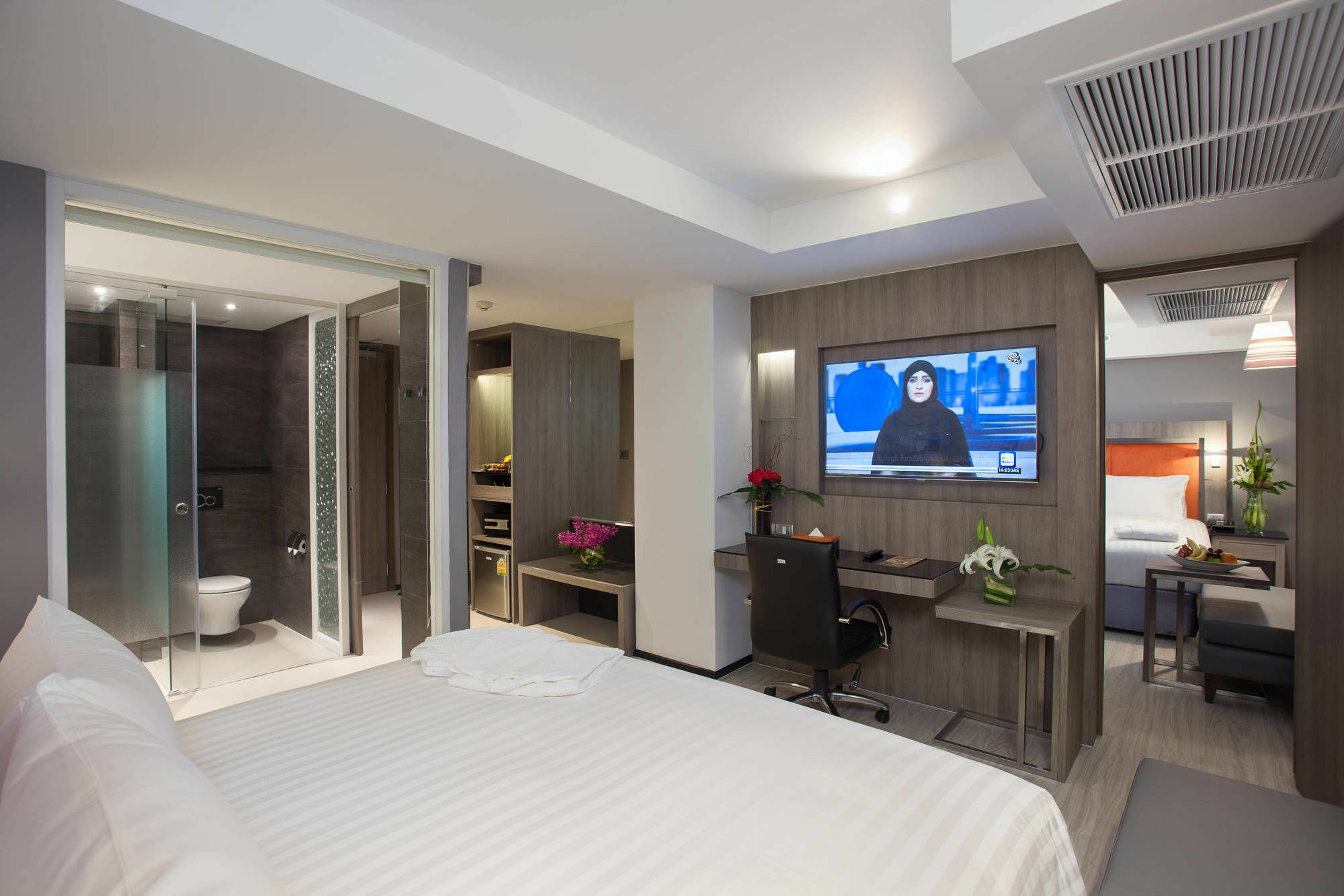 Hotel Grand 5 & Plaza Sukhumvit