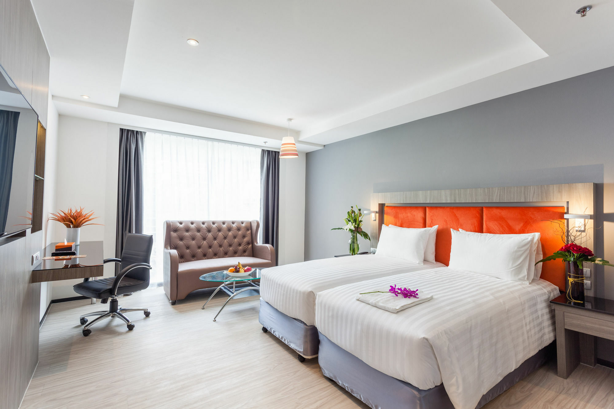 Grand 5 & Plaza Sukhumvit Bangkok