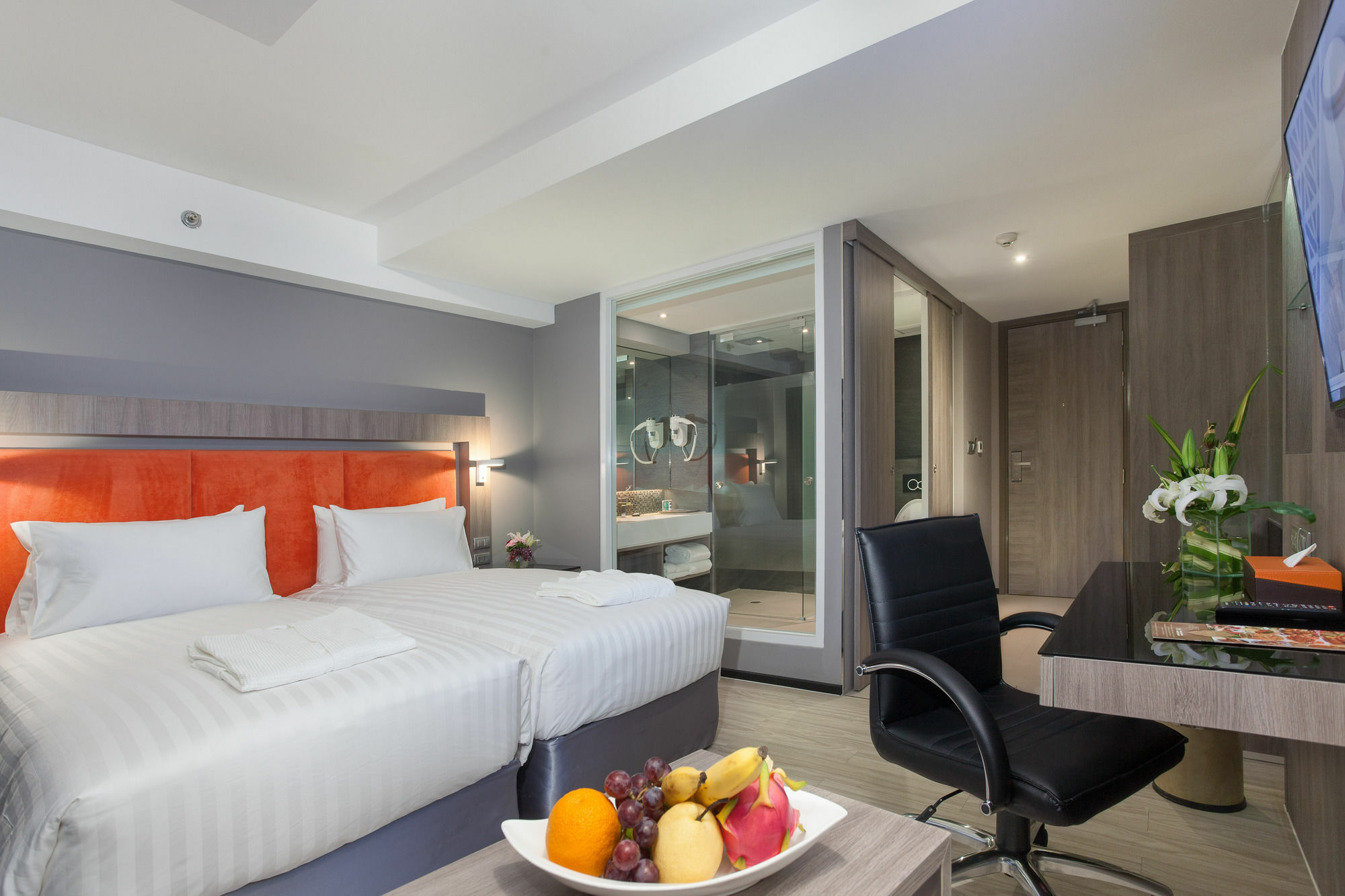 Hotel Grand 5 & Plaza Sukhumvit