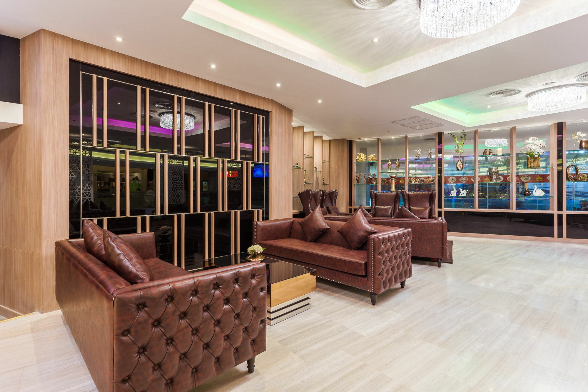 Grand 5 & Plaza Sukhumvit 4* Bangkok