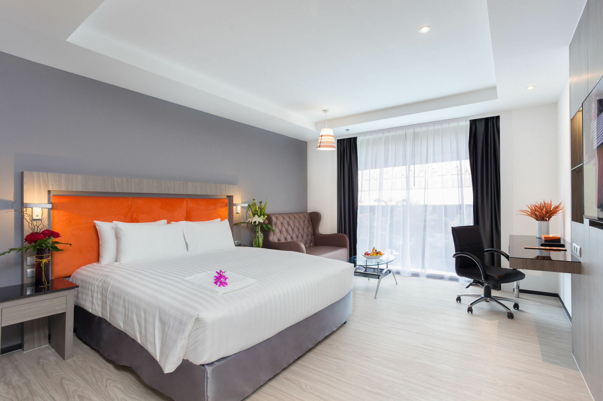 Hotel Grand 5 & Plaza Sukhumvit
