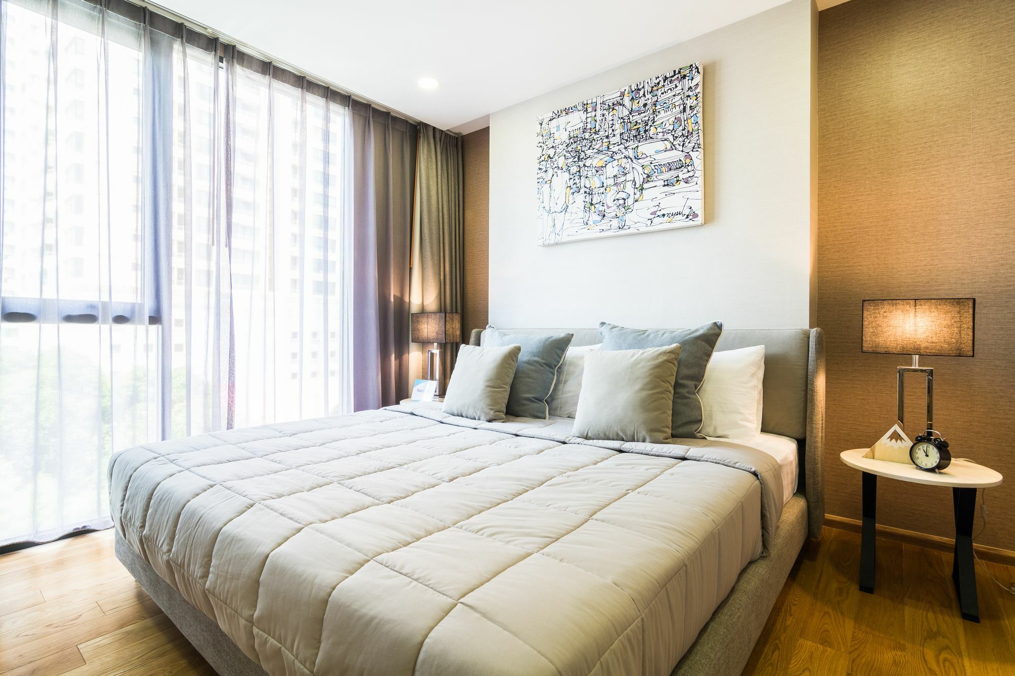 The Cityscape Langsuan By Favstay 3* Bangkok