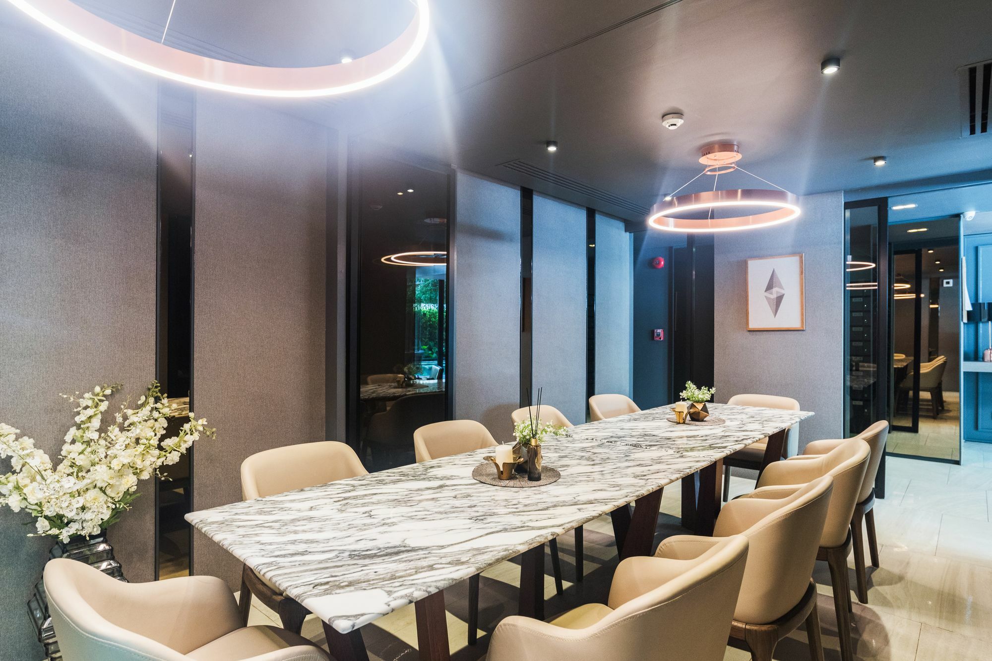 The Cityscape Langsuan By Favstay Hotel 3*