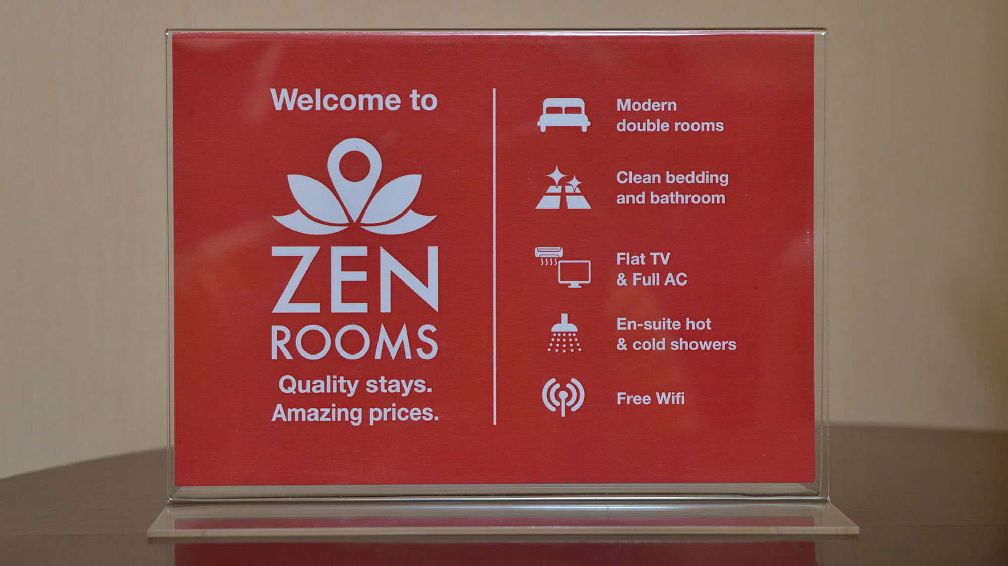 Hotel Zen Premium Sukhumvit 33 3*