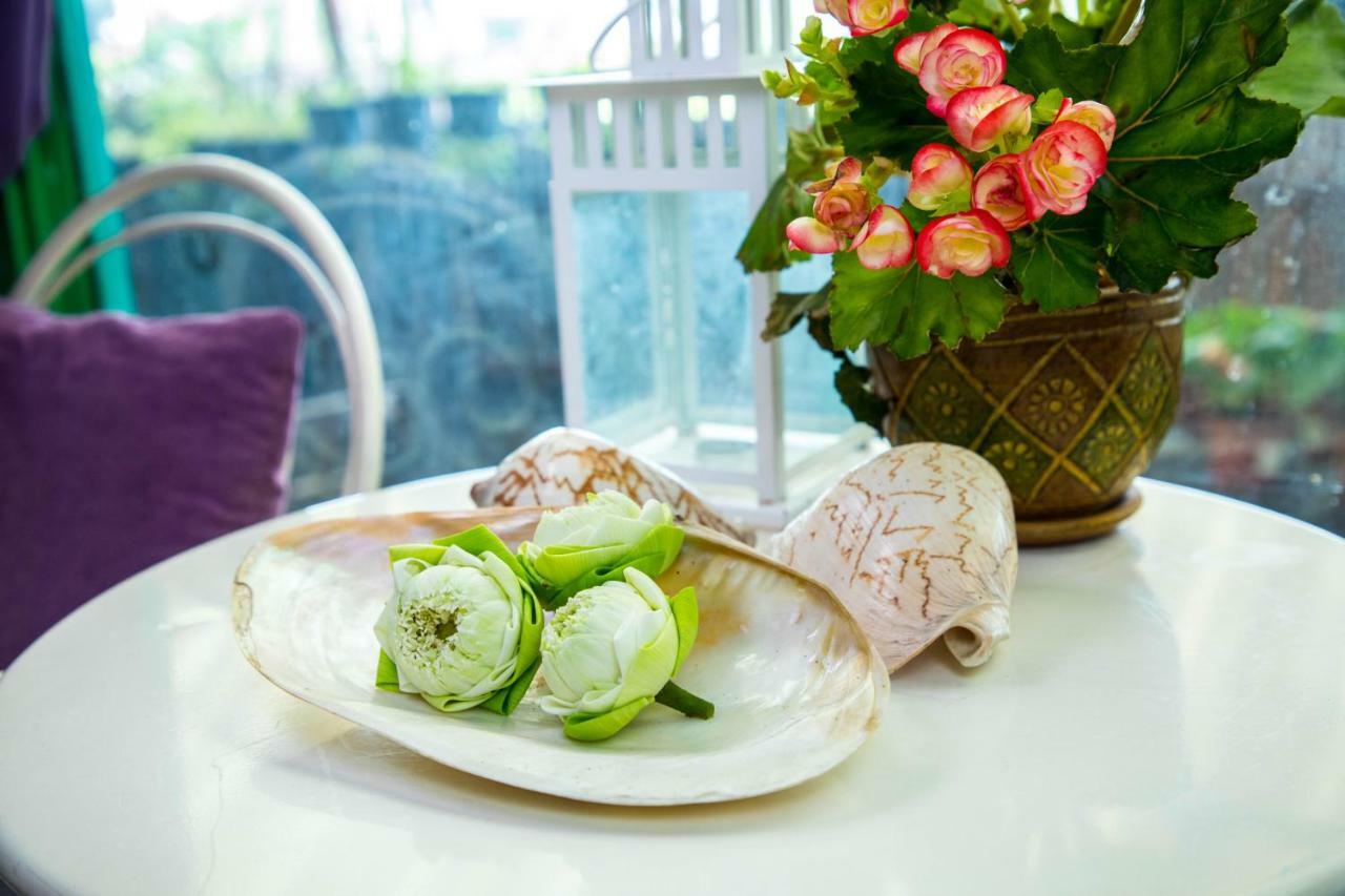 Penginapan Waterside Bangkok