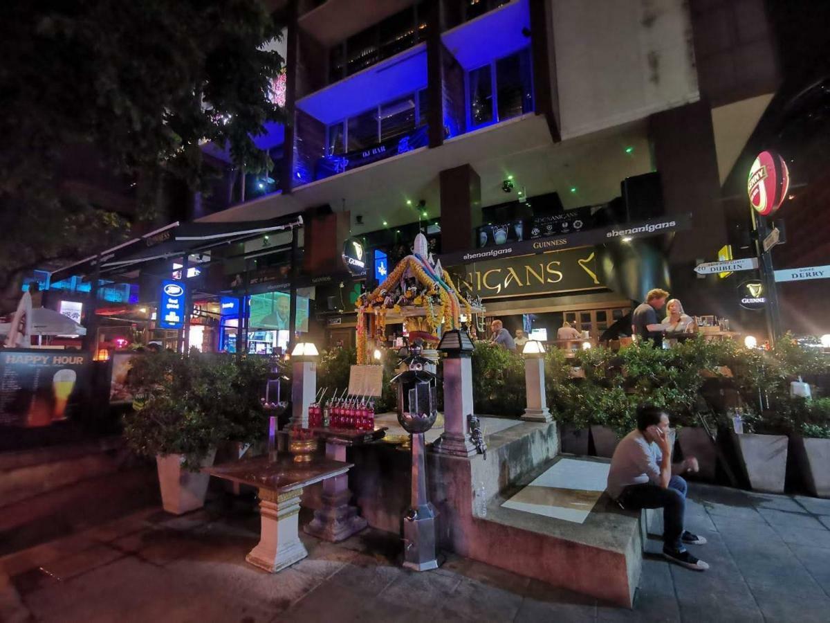The Pavilion Place Hotel Bangkok