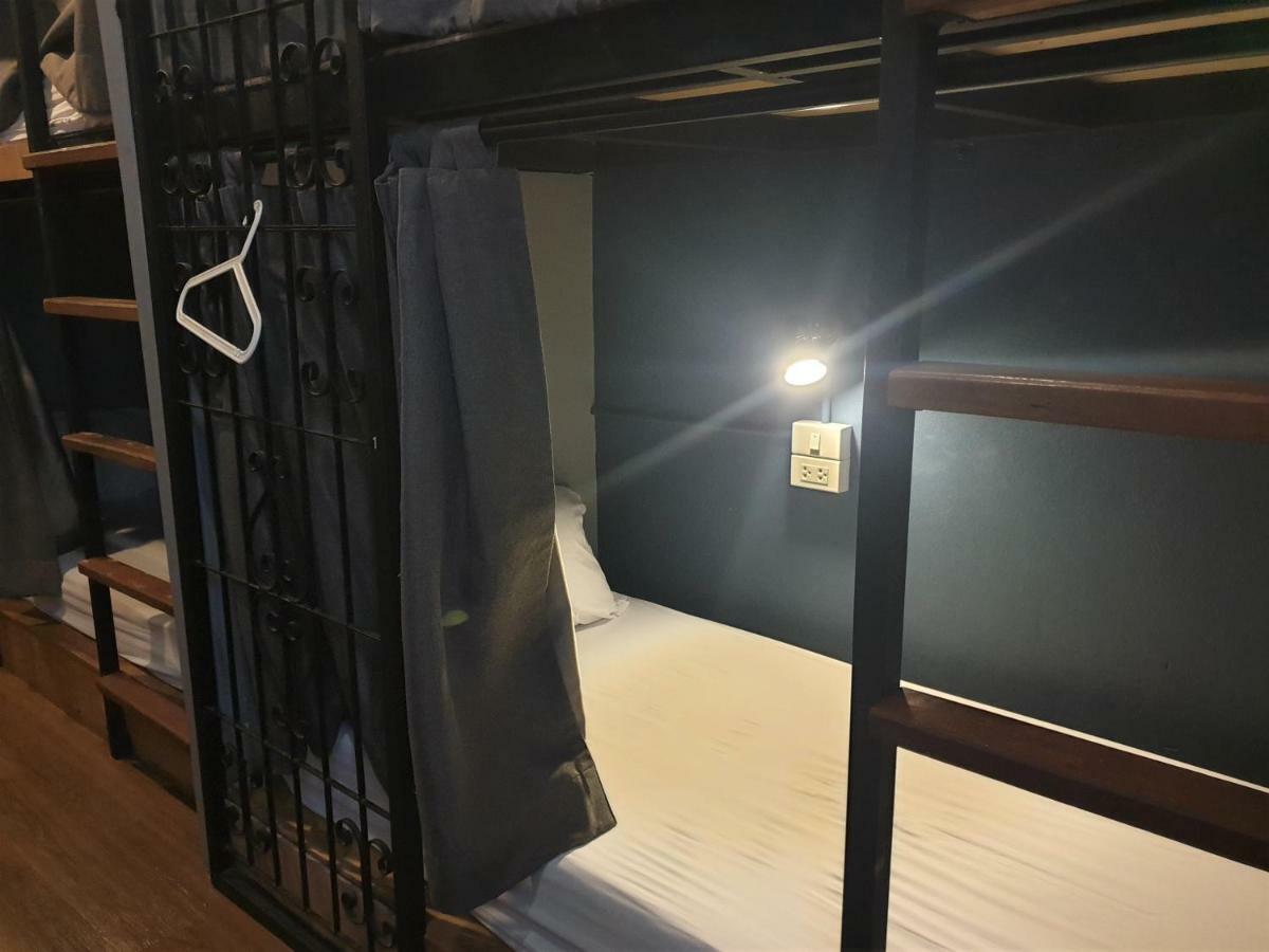 Nhà trọ Silom Space Bangkok