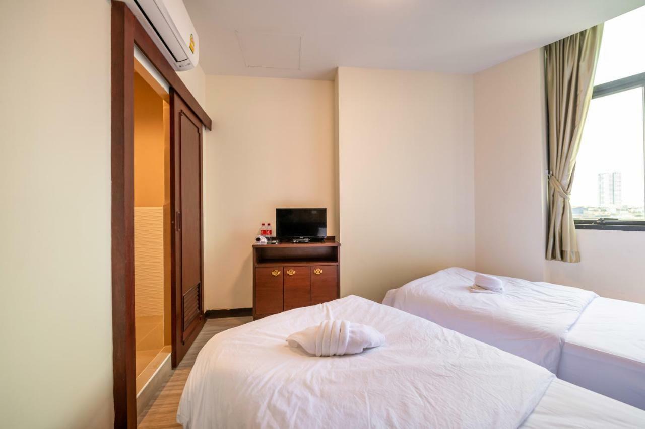 Auberge de jeunesse Scala Bangkok