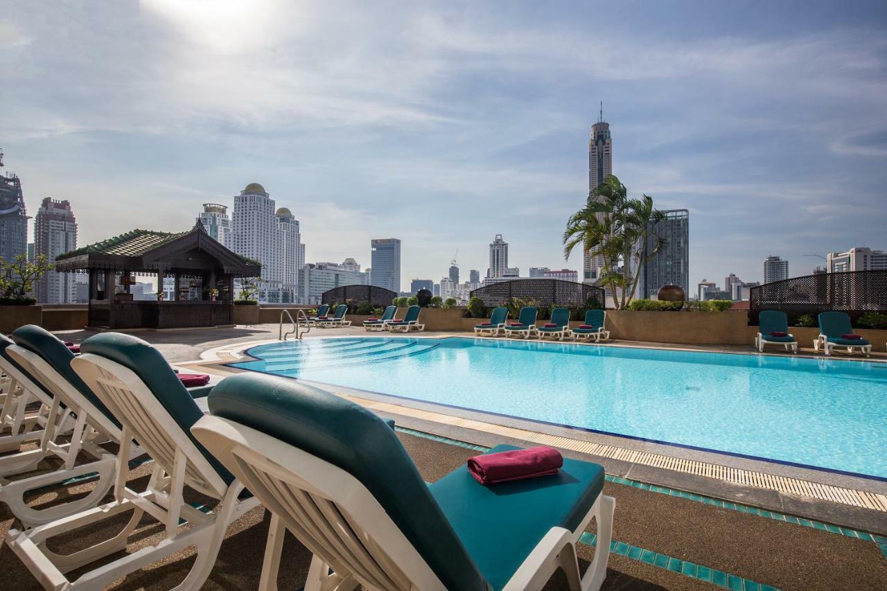 Ramada By Wyndham D Ma Hotel Bangkok