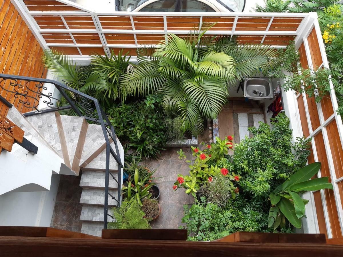 A & P House Habitación en casa particular