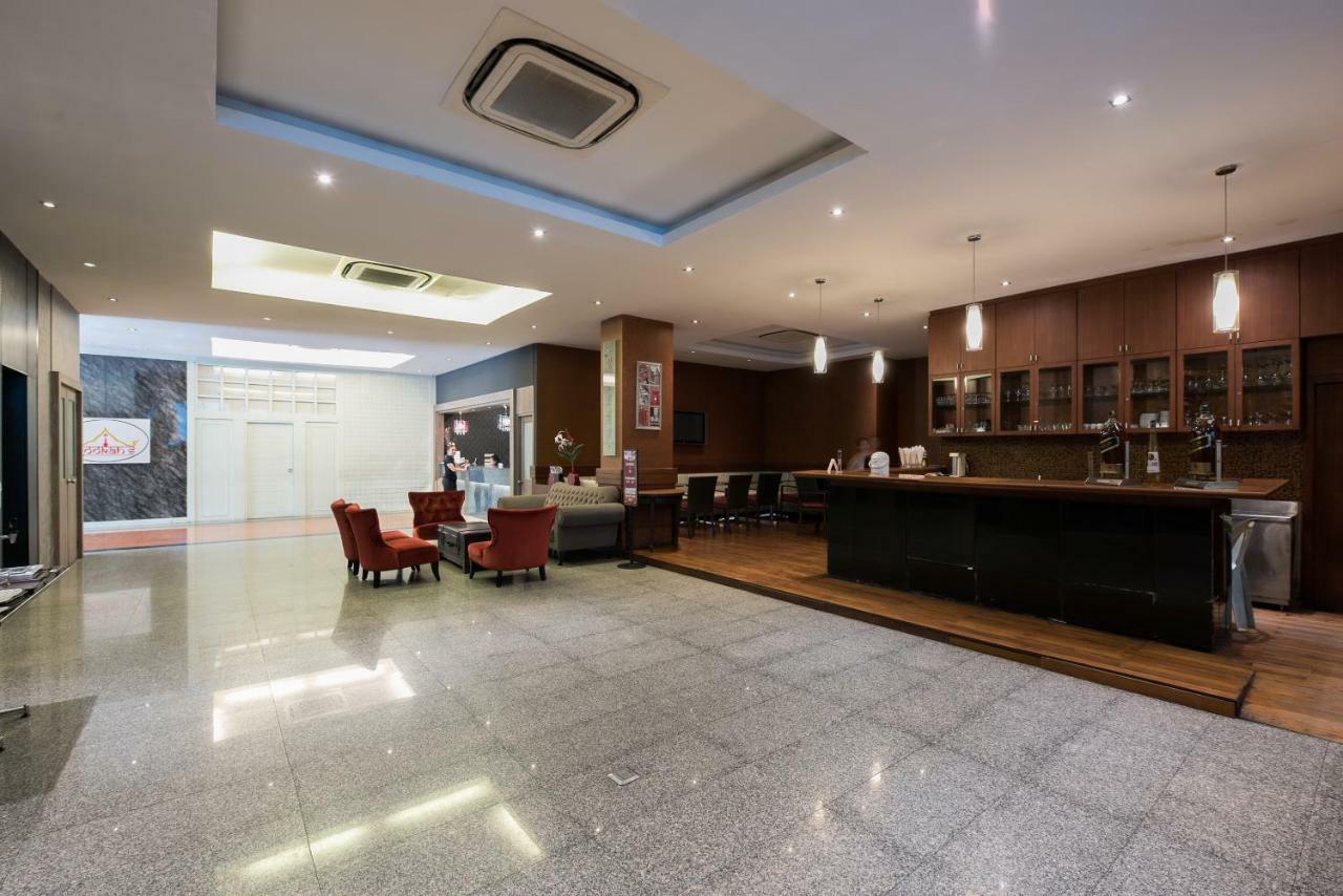 The Euro Grande Hotel 3*