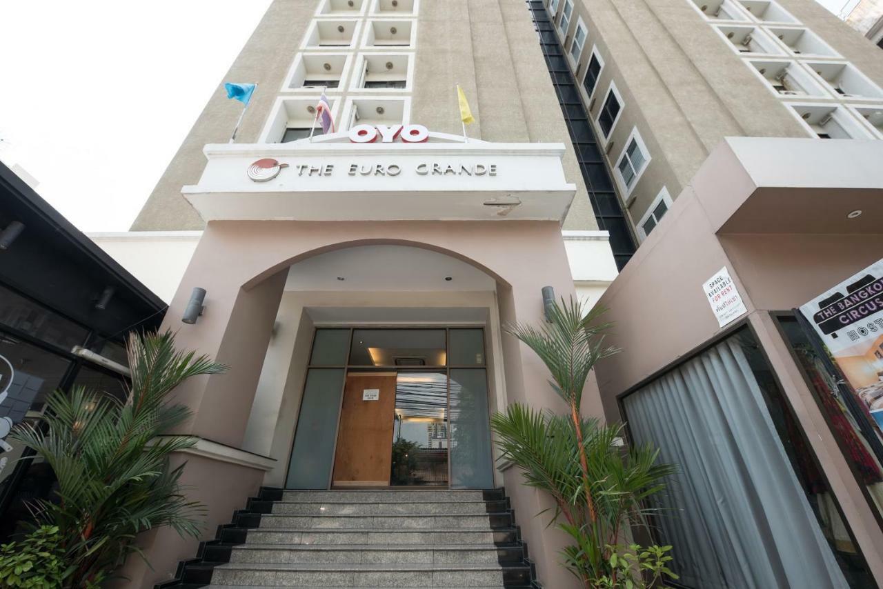 The Euro Grande Hotel