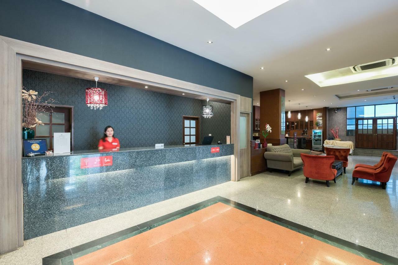 The Euro Grande 3* Bangkok