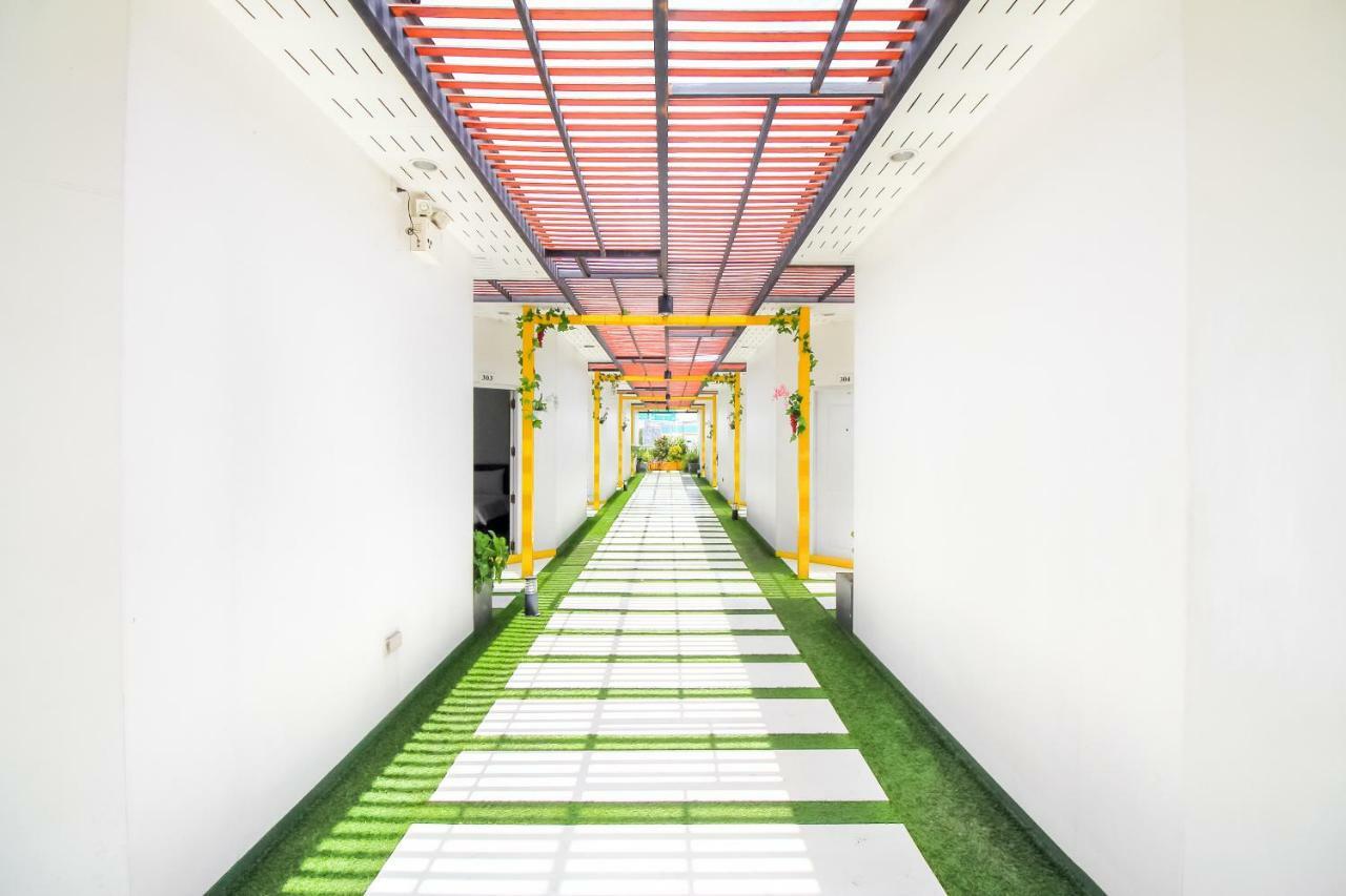 Khách sạn Pak-d Bangkok