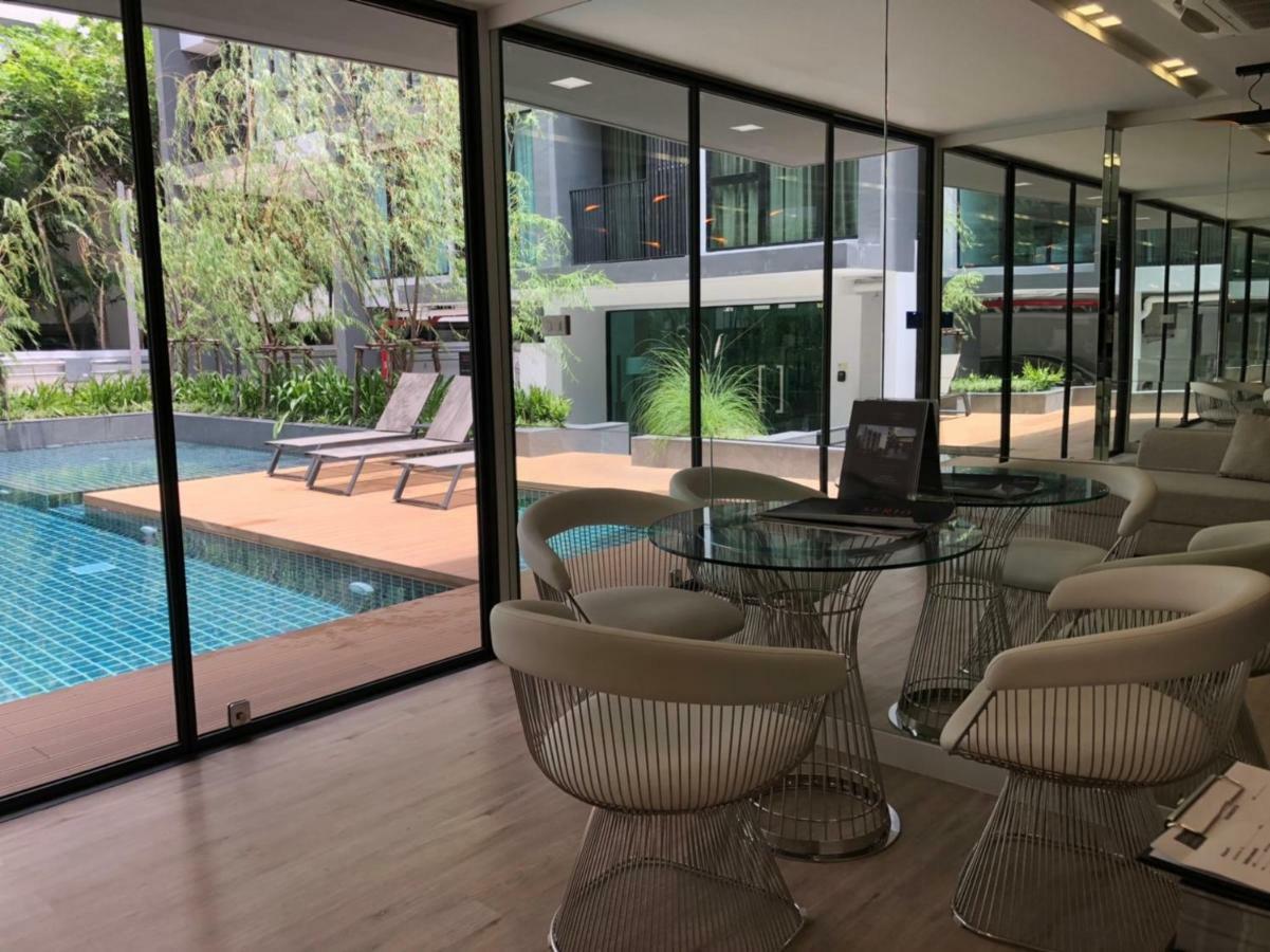 Comfy On Nut Apartemen Bangkok