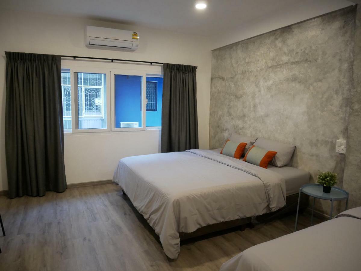 Rumah tetamu Np House Pratunam 2*