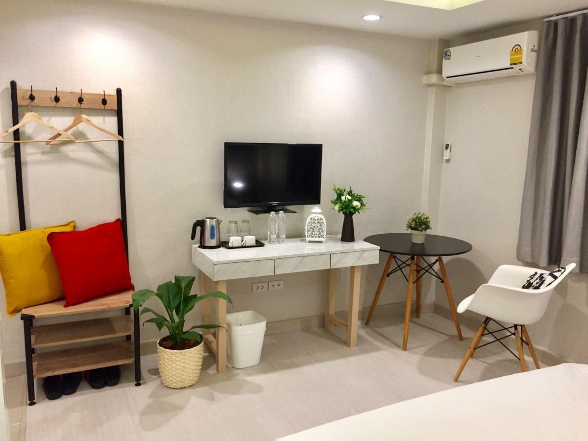 Albergue Oho Ratchada Banguecoque