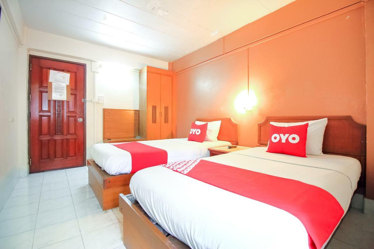 Oyo 335 Top Khaosan 2*