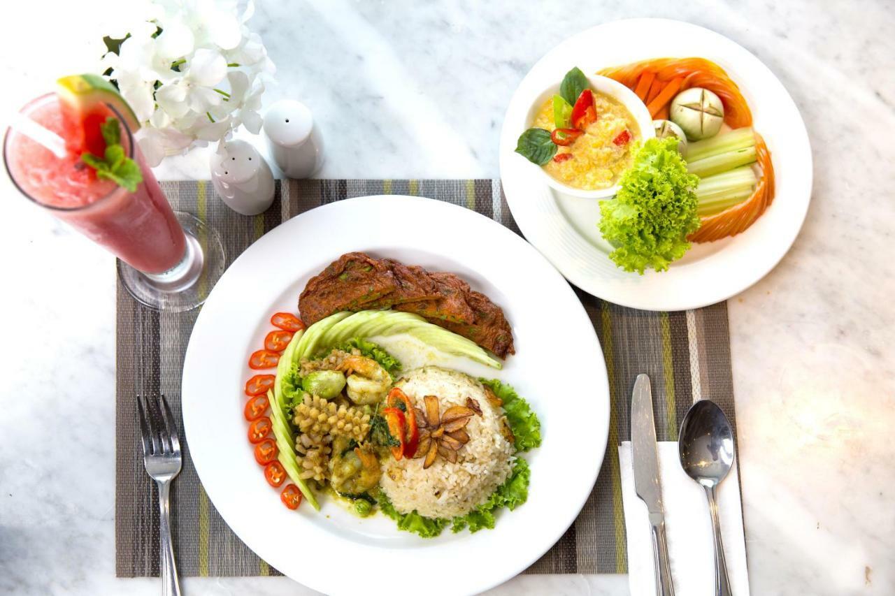 The Pantip Ladprao Hotell 5*