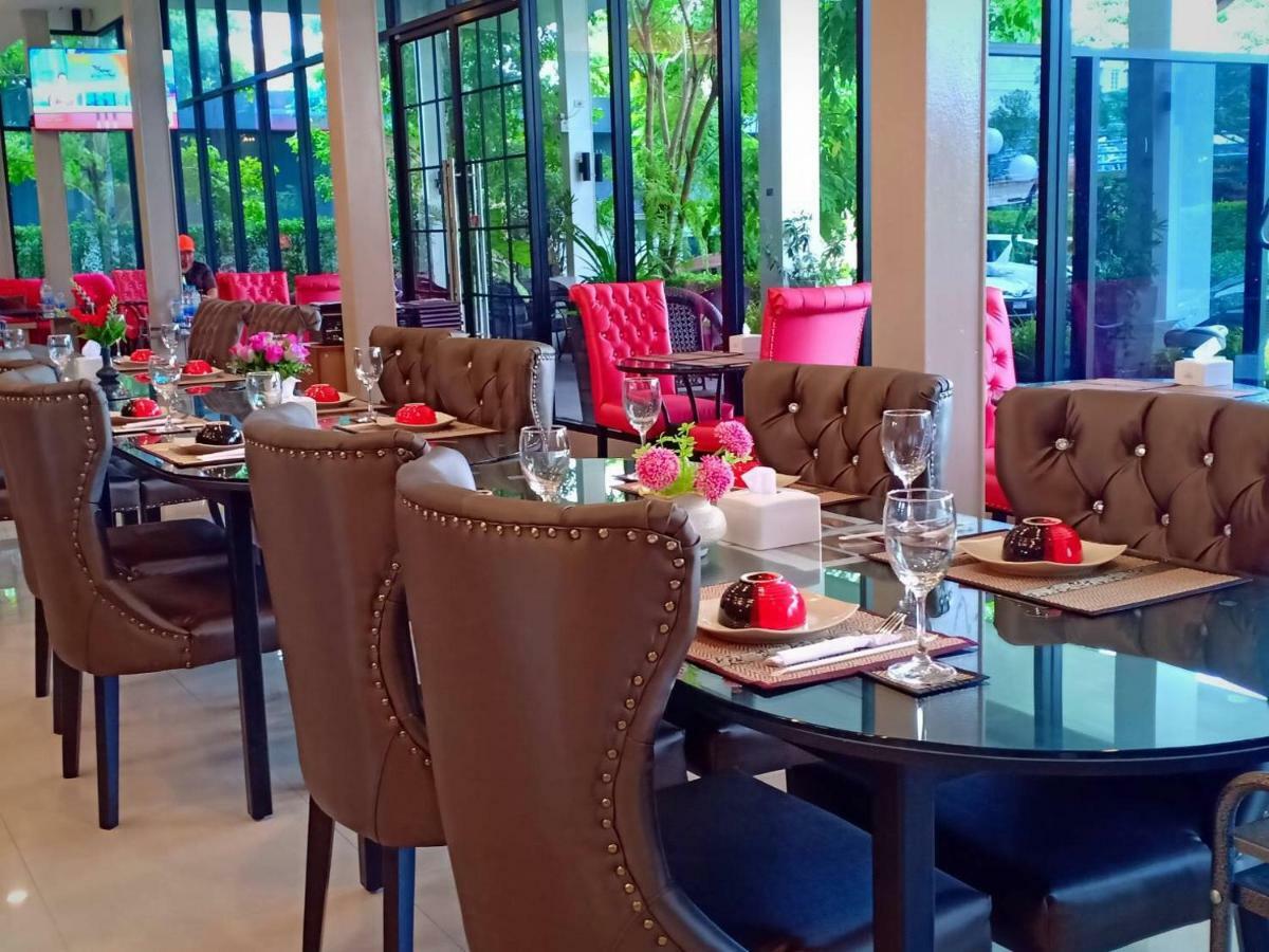 Pongsakorn Boutique Resort Bangkok