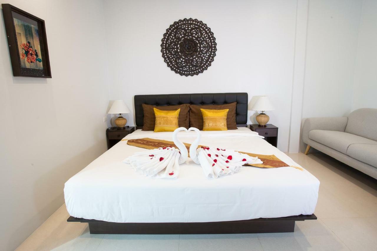 Pongsakorn Boutique Resort 4*
