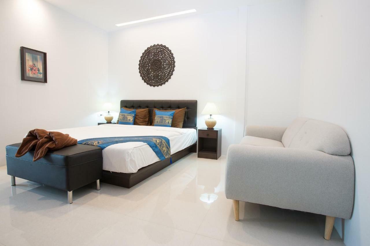 Pongsakorn Boutique Resort Bangkok