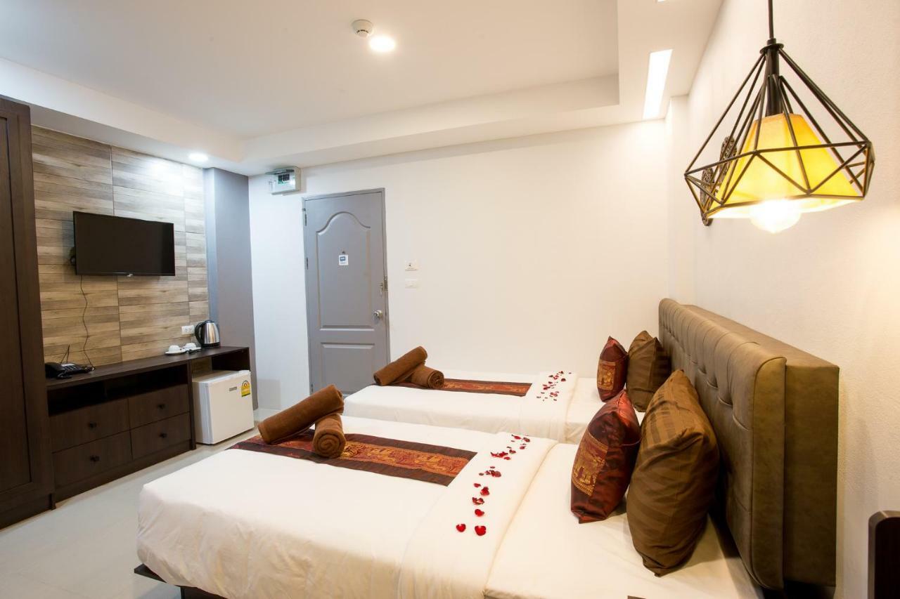 Pongsakorn Boutique Resort 4*