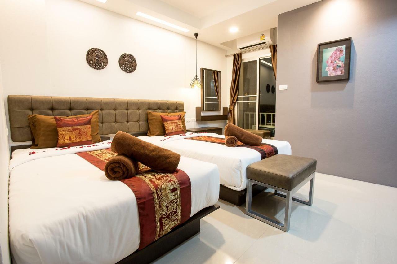 Pongsakorn Boutique Bangkok