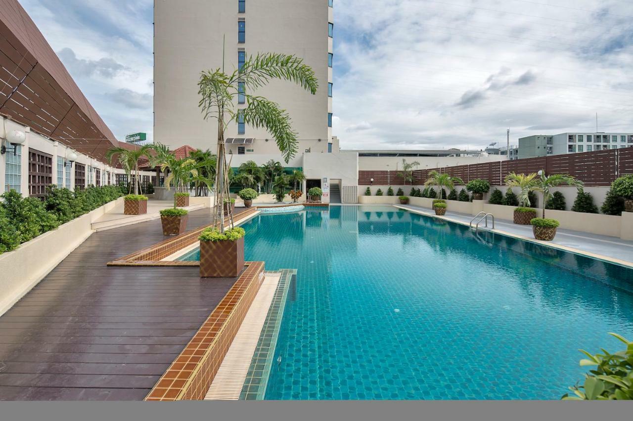 Khách sạn The Maruay Garden 4*