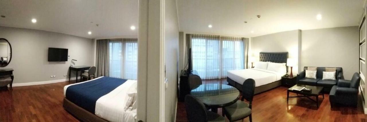 Gm Complex Apartment Bangkok