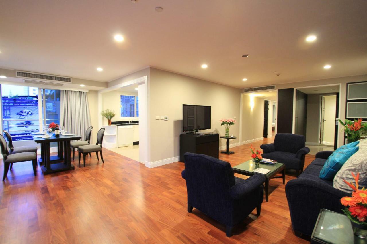 Apartment Gm Complex Bangkok