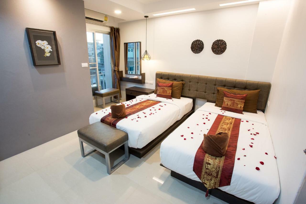 Resort Pongsakorn Boutique 4*
