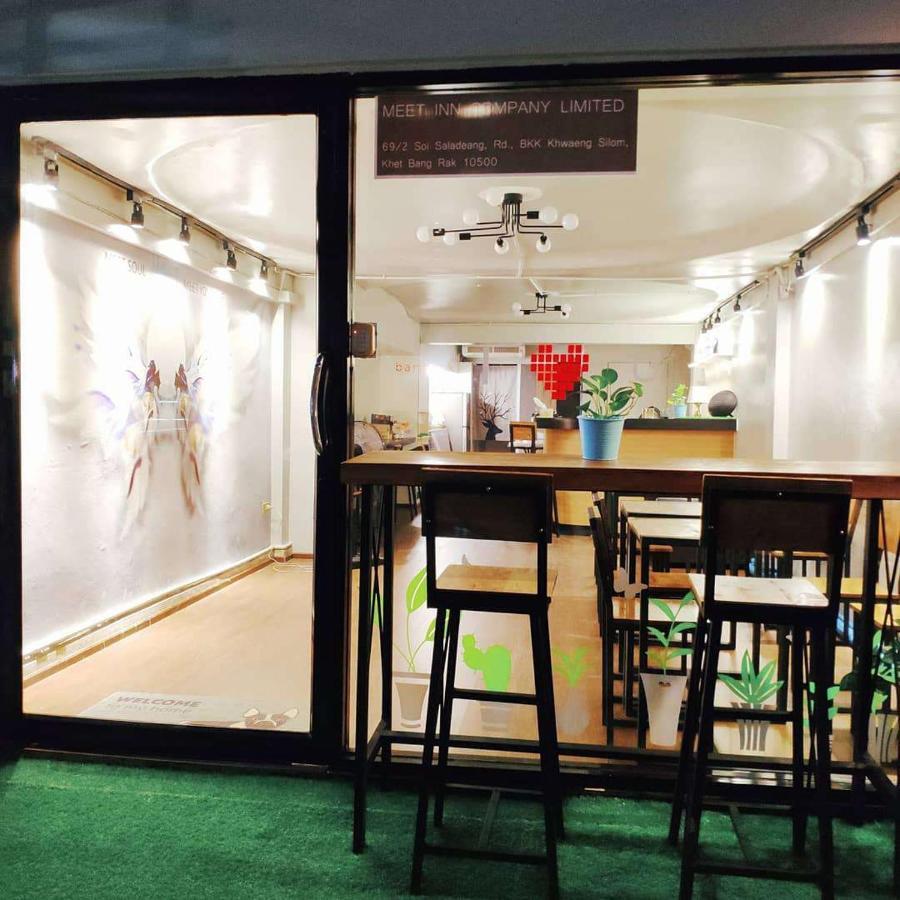Gasthof Meet Bangkok