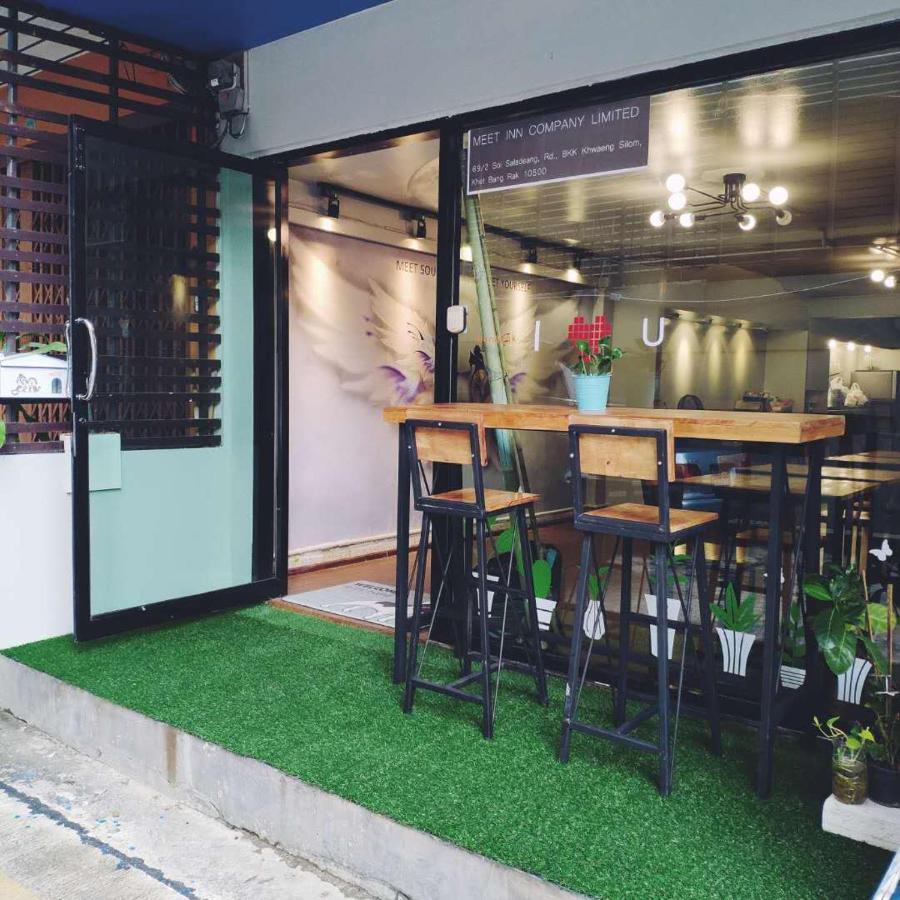 Meet Guest house Bangkok