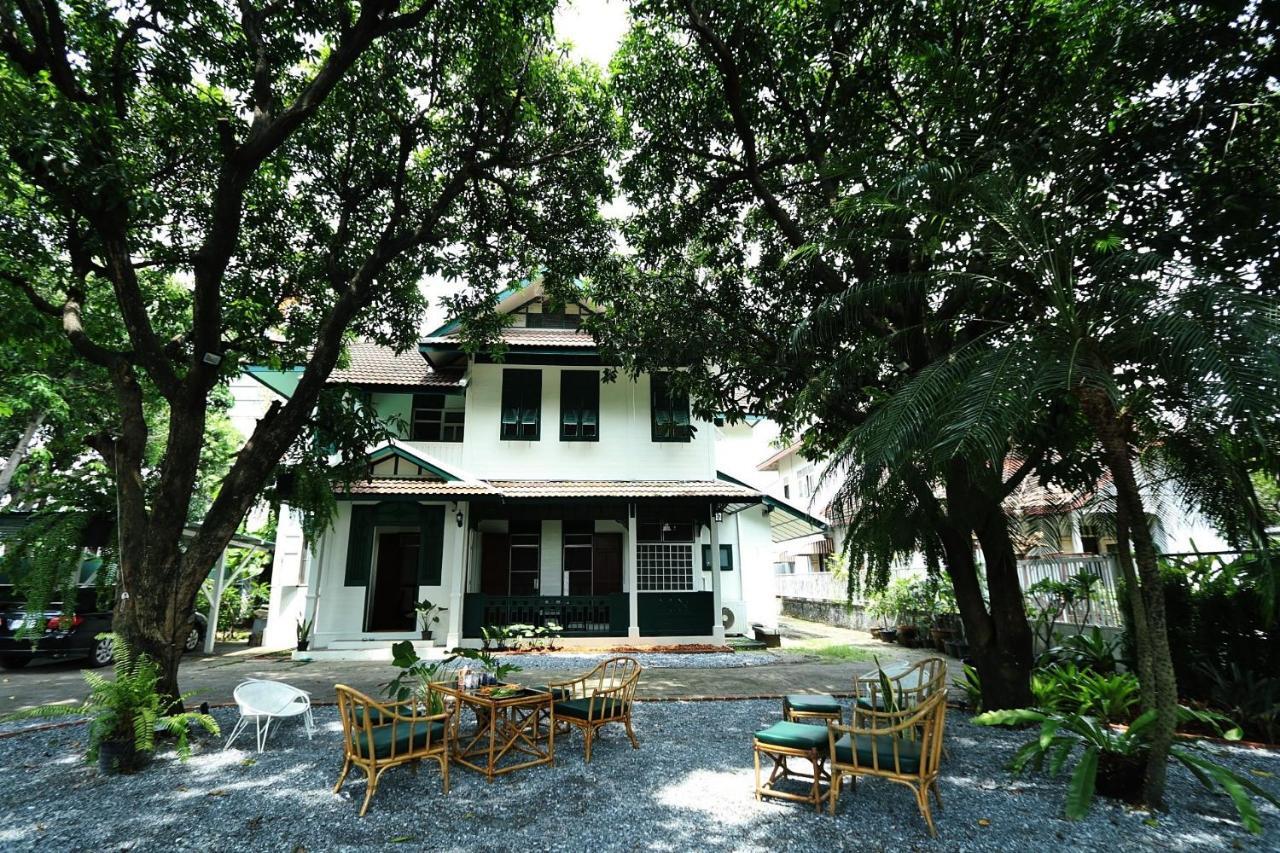 Guest house 24 Samsen Heritage House Bangkok