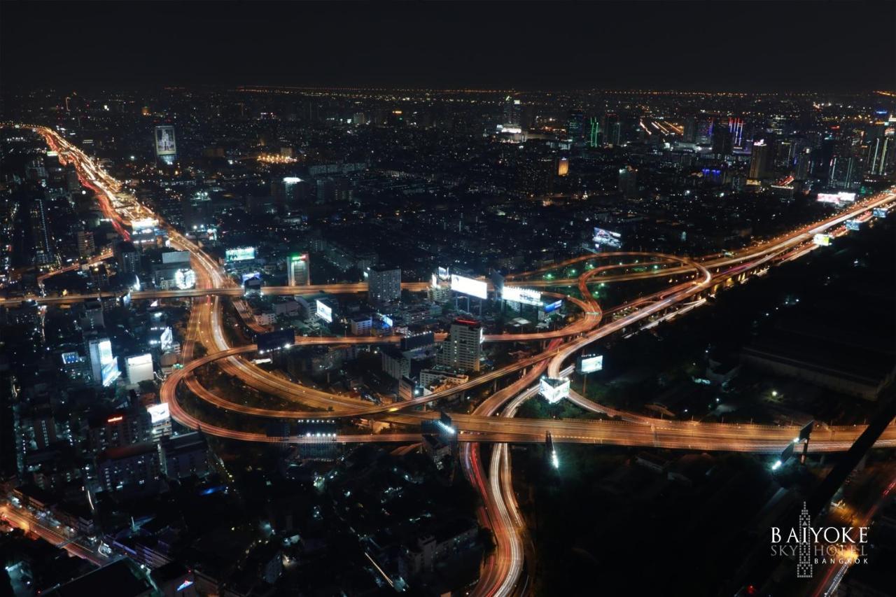 Hotell Baiyoke Sky