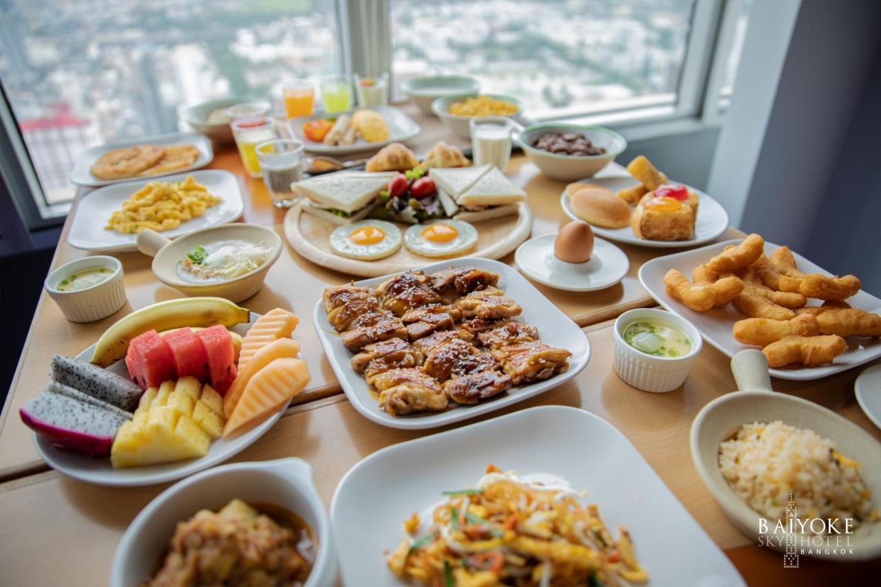 Baiyoke Sky Hotell