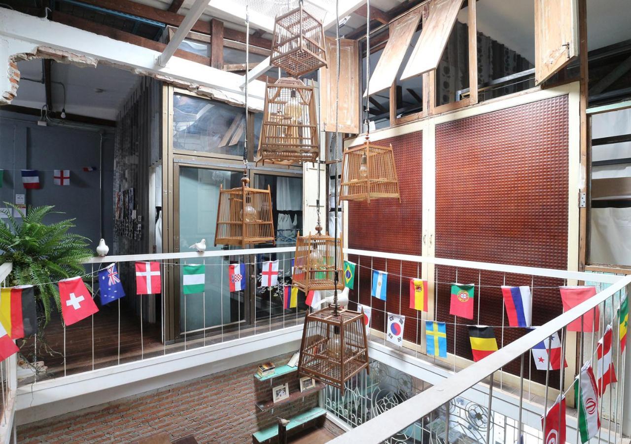 Hostel Nivas Siam Bangkok