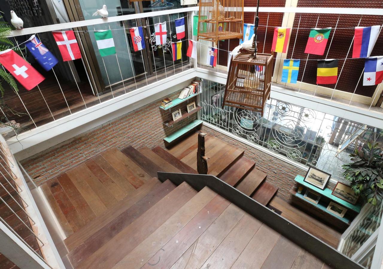 Nivas Siam Hostel Bangkok