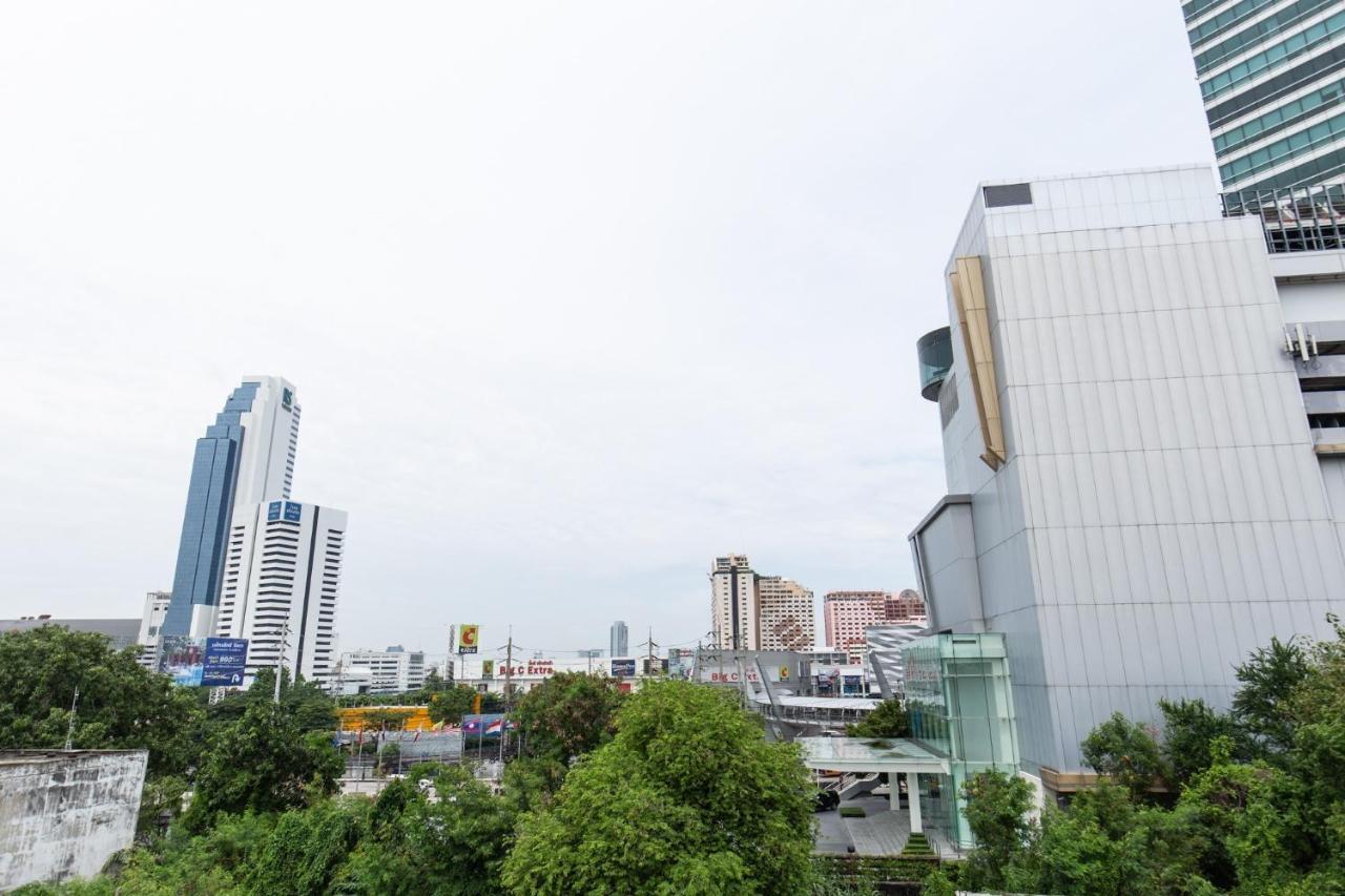 Hotell Mango 10 House Bangkok