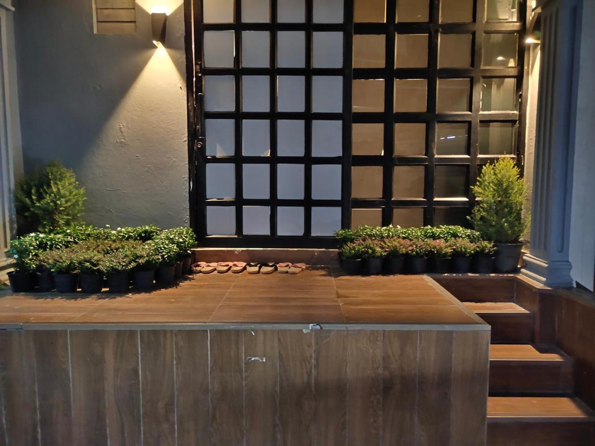 Meetu曼谷市中心特色旅馆，近火车夜市，免费早餐 * Bangkok
